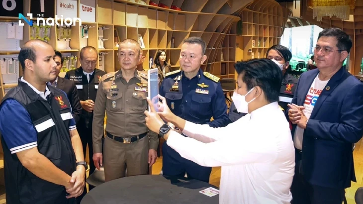 Thái Lan chấm dứt kỷ nguyên SIM rác