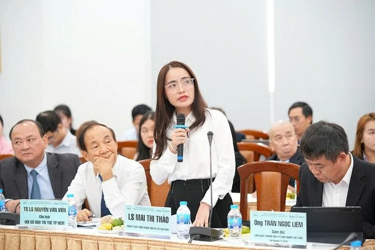 Doanh nghiệp khổ sở vì hàng nhái, xâm phạm sở hữu trí tuệ