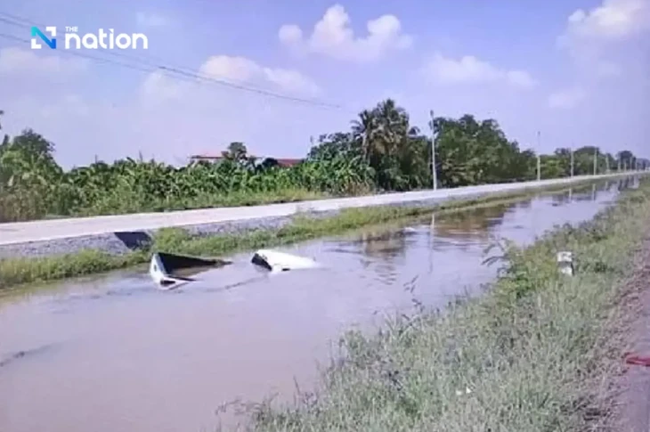 Bắt thanh niên Thái Lan dàn dựng 4 vụ tai nạn ô tô trục lợi bảo hiểm khoảng 811 triệu đồng