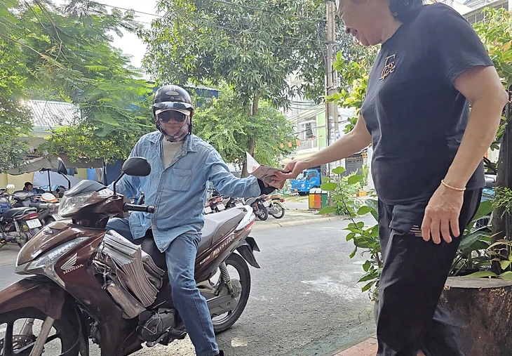 Tuổi Trẻ cùng những sạp báo nửa thế kỷ