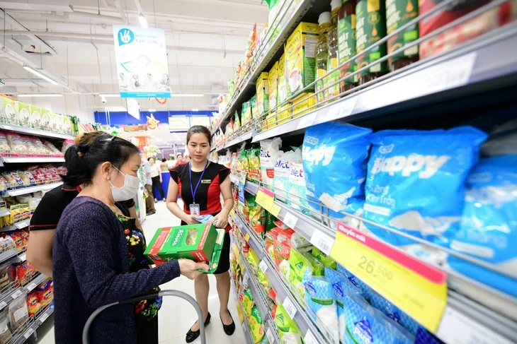 Saigon Co.op kiến nghị xem xét lại trách nhiệm trong gói thầu cung cấp thực phẩm cho trại giam