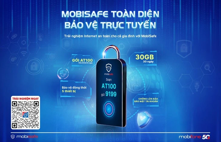 Lá chắn thông minh cho người dùng di động