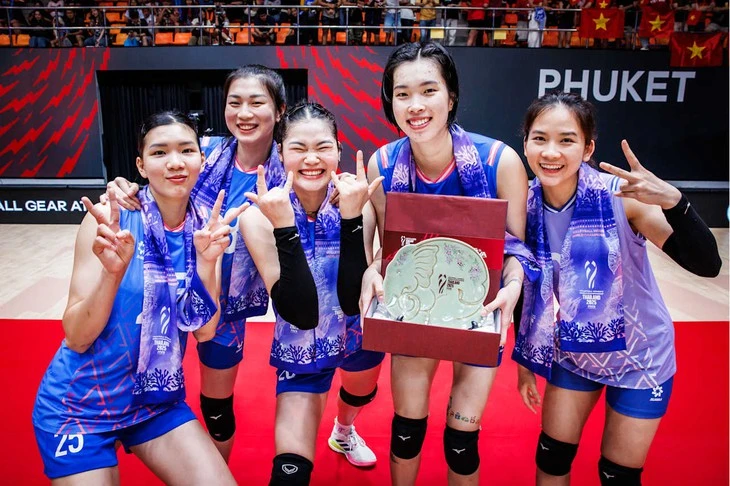 Khi nào bóng chuyền nữ Việt Nam thi đấu trở lại?