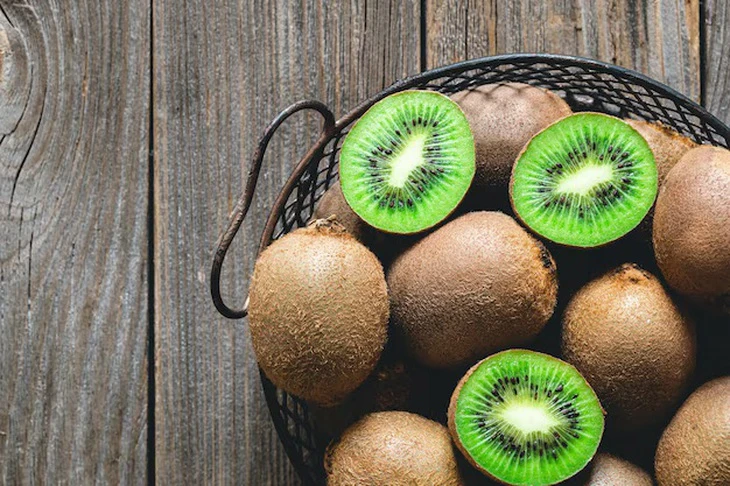 4 lợi ích bất ngờ của quả kiwi đối với đường ruột