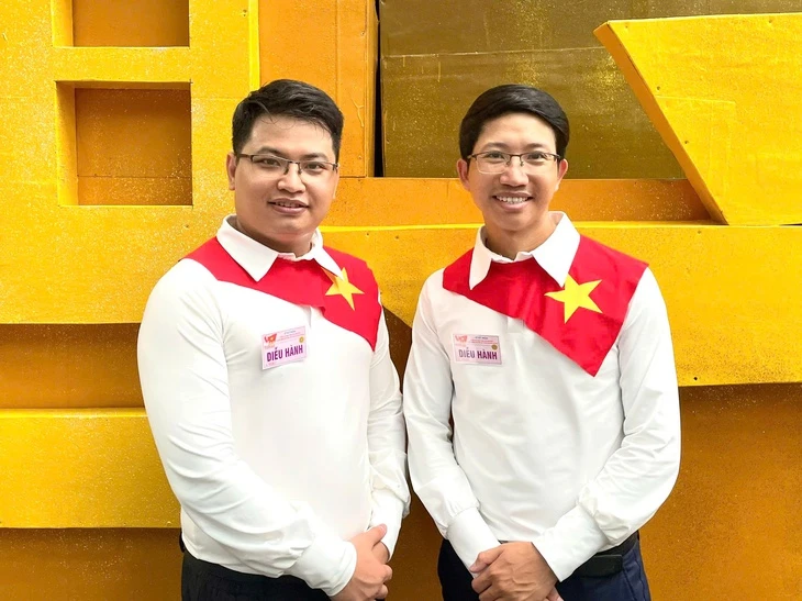 Thành tích nổi bật của hai nhà khoa học trẻ 'khối trí thức'