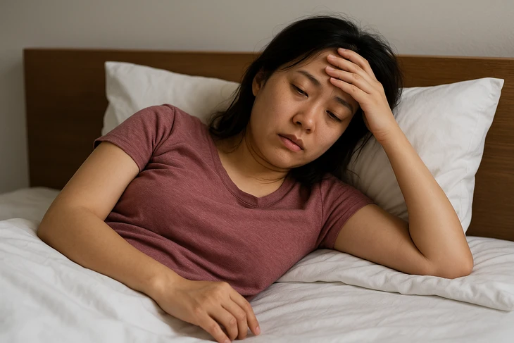 Phát hiện mới 'giải oan' cho người bị mệt mỏi mãn tính