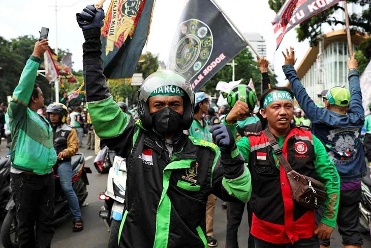 Grab muốn 'thống trị' dịch vụ gọi xe ở Đông Nam Á: Việt Nam, Indonesia sẽ là ngoại lệ