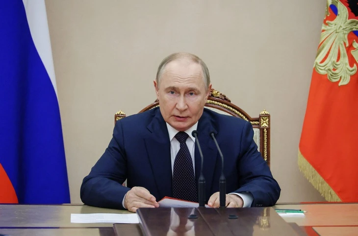 Điện Kremlin xác nhận cuộc gặp tại Alaska, mong muốn ông Trump sẽ thăm Nga