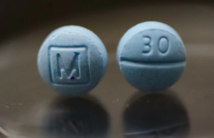 'Sát thủ thầm lặng' Fentanyl - Kỳ 2: Thần chết fentanyl hoành hành ở Mỹ