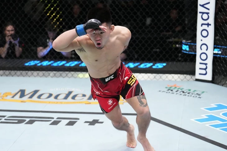Xếp hạng các môn võ ở MMA: kung fu chót bảng