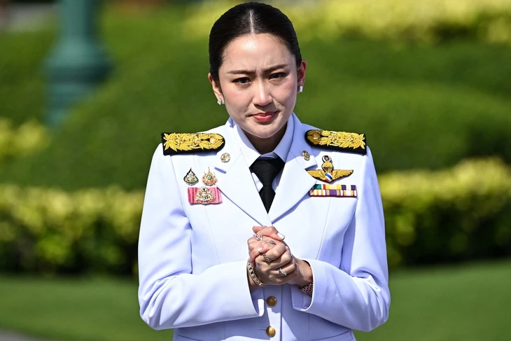 Nếu bà Paetongtarn được Tòa xác định vô tội thì sẽ được phục hồi vị trí Thủ tướng ngay