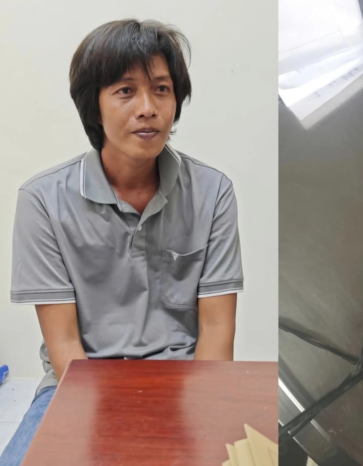 Chém người tại đám giỗ vì cho rằng bị nhìn khiêu khích