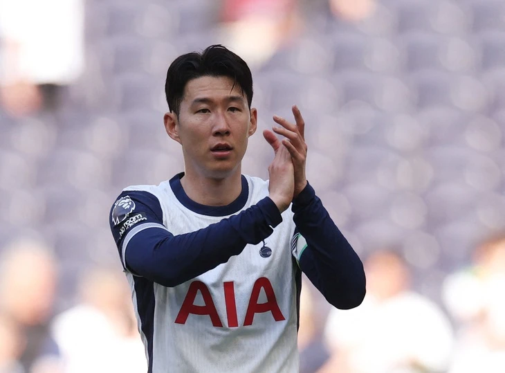 Son Heung Min: 'Mang về danh hiệu cho Tottenham là giấc mơ lớn nhất của tôi'