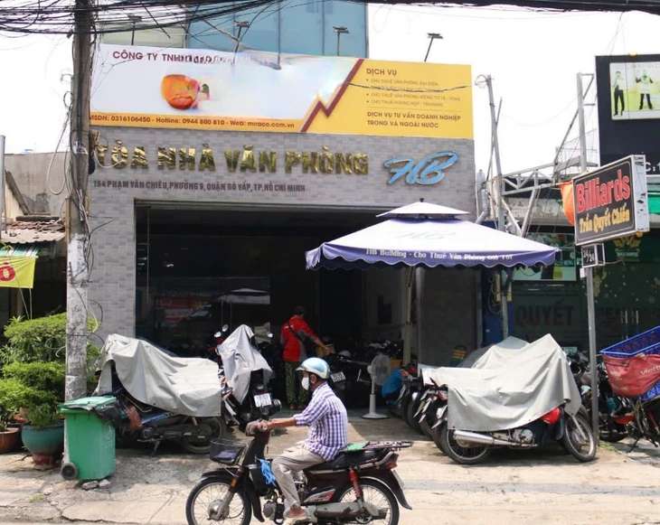 Kiểm tra công ty bán sản phẩm giảm cân 'Ngân 98', không thấy ở địa chỉ ghi trên bao bì