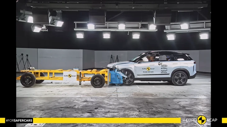 Euro NCAP ngày càng khắt khe: Những mẫu xe nào đạt 5 sao an toàn?