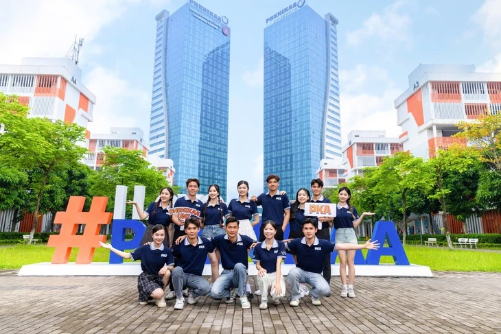 Trường đại học Phenikaa trở thành 'đại học' thứ 10 của Việt Nam
