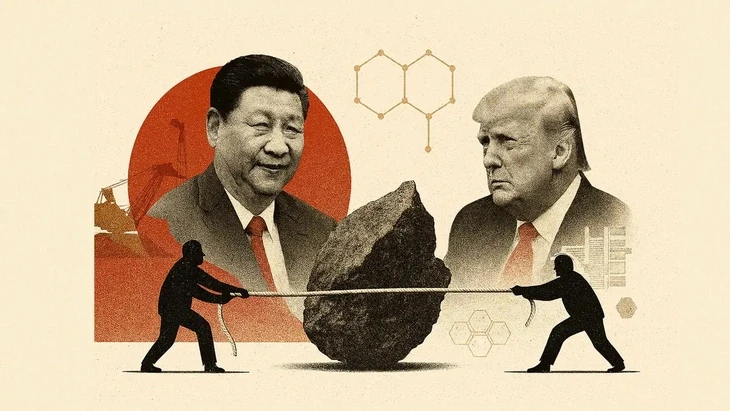 Thỏa thuận đất hiếm Mỹ - Trung và đình chiến thương mại 1 năm: Thắng lợi mong manh?