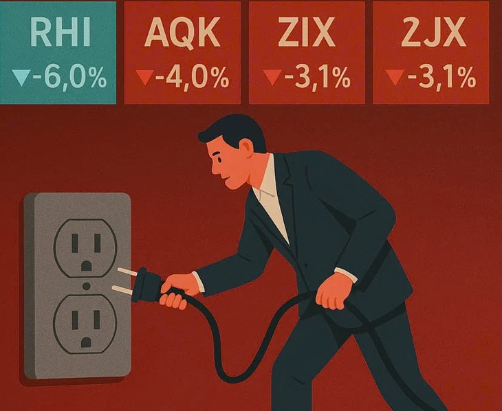Nhiều thị trường chứng khoán ngắt mạch giao dịch vì giảm sốc, vì sao Việt Nam chưa dùng?