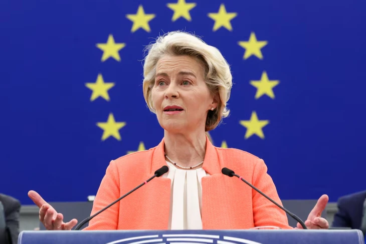Ông Trump nói đề xuất thuế quan của EU 'rất, rất tệ đối với Mỹ'
