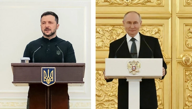 Khả năng thượng đỉnh Putin - Zelensky: Không thể quên 'những con voi trong phòng'