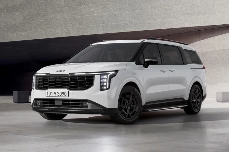 Kia Carnival 2026 ra mắt: Thêm tiện nghi, bổ sung bản cá tính, bỏ máy dầu