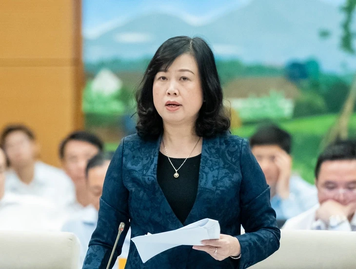 Bộ trưởng Đào Hồng Lan: 'Tỉ lệ giả có thể lên đến 50% với thuốc bán qua mạng'
