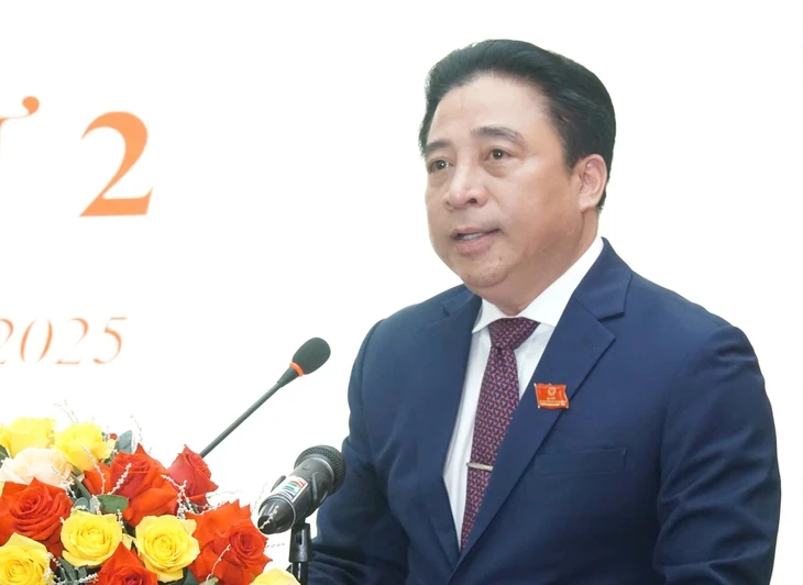 Ông Nguyễn Khắc Toàn chính thức trở thành Chủ tịch UBND tỉnh Khánh Hòa