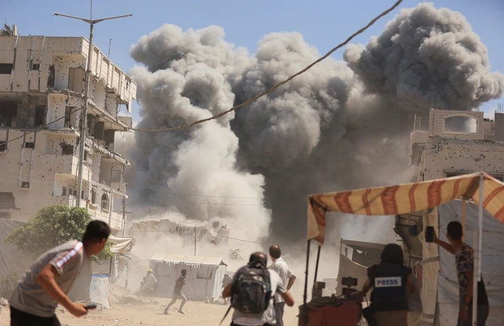 Điều tra của Liên hợp quốc kết luận Israel diệt chủng ở Gaza