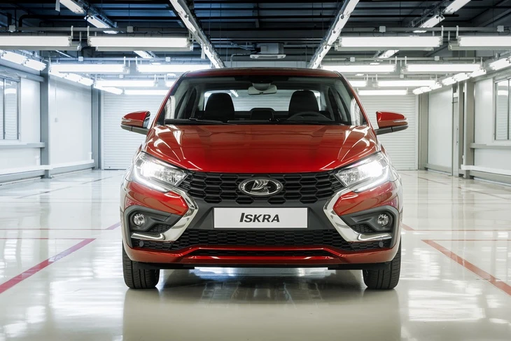 Lada Iskra dễ thay thế Granta tại Việt Nam: Nhiều trang bị hơn, giá quy đổi từ 400 triệu đồng