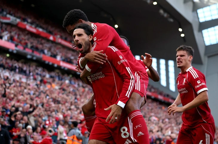 Dự đoán tỉ số Champions League: Liverpool 'hạ đẹp' Atletico của HLV Simeone