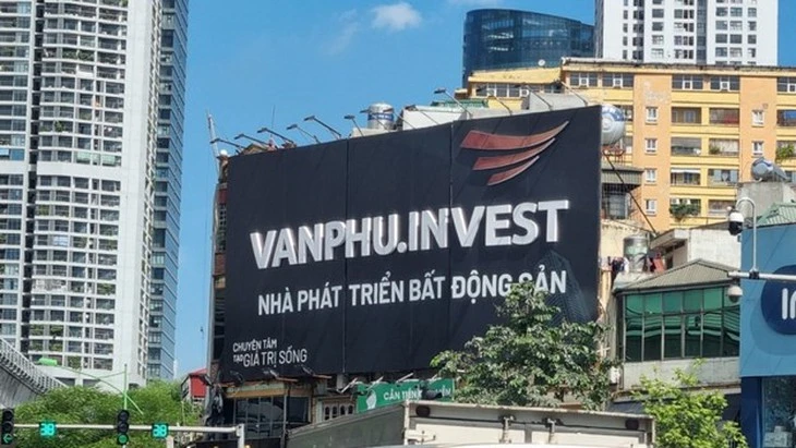Bất động sản Văn Phú bị phạt vì loạt vi phạm, hai đại gia khác cùng bị 'gọi tên'