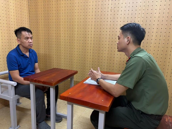 Phá đường dây rửa tiền, tổ chức đánh bạc, lừa đảo quy mô đặc biệt lớn