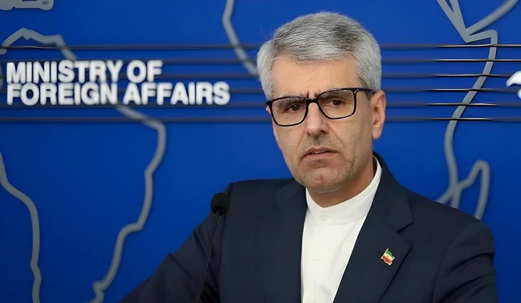 Iran đổ lỗi cho châu Âu khiến thỏa thuận hạt nhân đổ vỡ, từ chối đối thoại với Mỹ