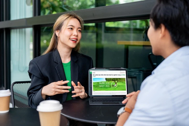 Nghề tư vấn bảo hiểm nhân thọ: Tiềm năng để phát triển thành sự nghiệp vững chắc