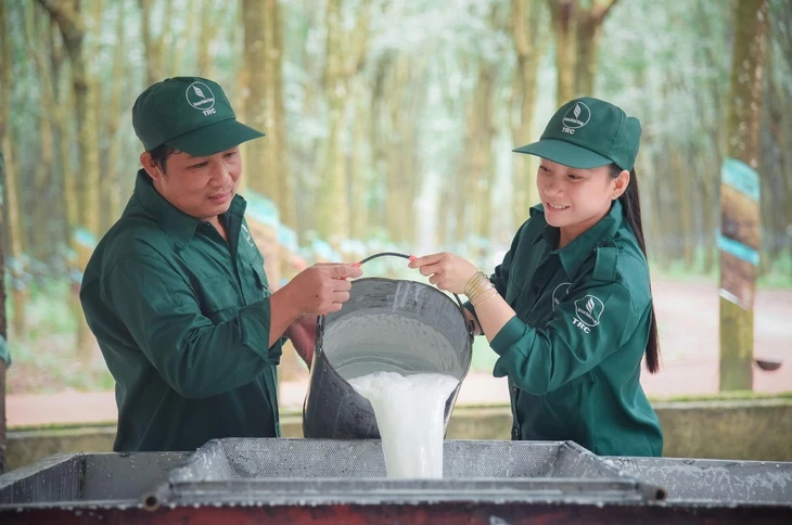 VRG hiện thực hóa mục tiêu tăng trưởng hai con số