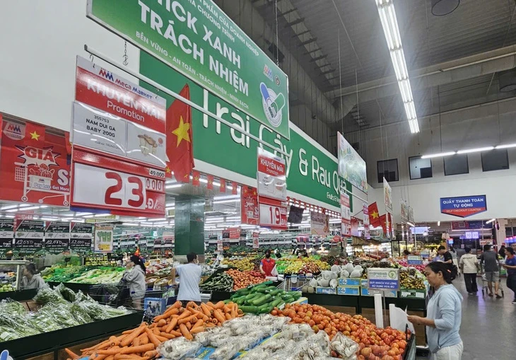 Người dân TP.HCM có thêm cơ hội tiếp cận thực phẩm an toàn, được kiểm soát tốt hơn