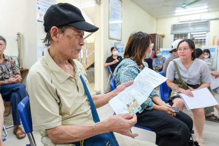 Bảo hiểm xã hội sẽ tạm dừng trả lương hưu, trợ cấp khi không xác minh được thông tin người thụ hưởng