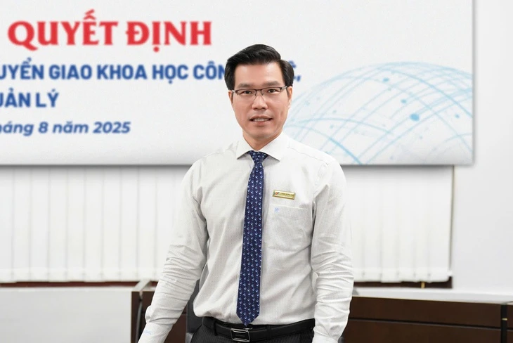 Trường ĐH Tôn Đức Thắng ra mắt Trung tâm đổi mới sáng tạo và Chuyển giao KHCN