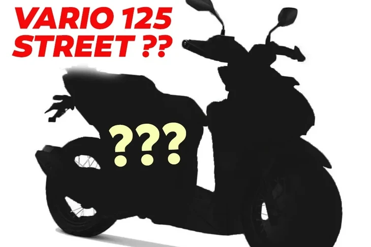 Honda Vario 125 sắp có phiên bản 'bụi bặm', không còn mờ nhạt giữa cái bóng của Vision và Air Blade
