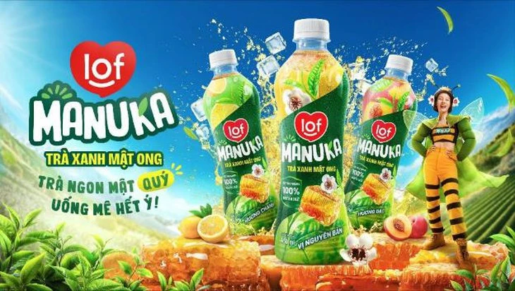 Lof Manuka - Nâng tầm trải nghiệm qua nguyên liệu chọn lọc