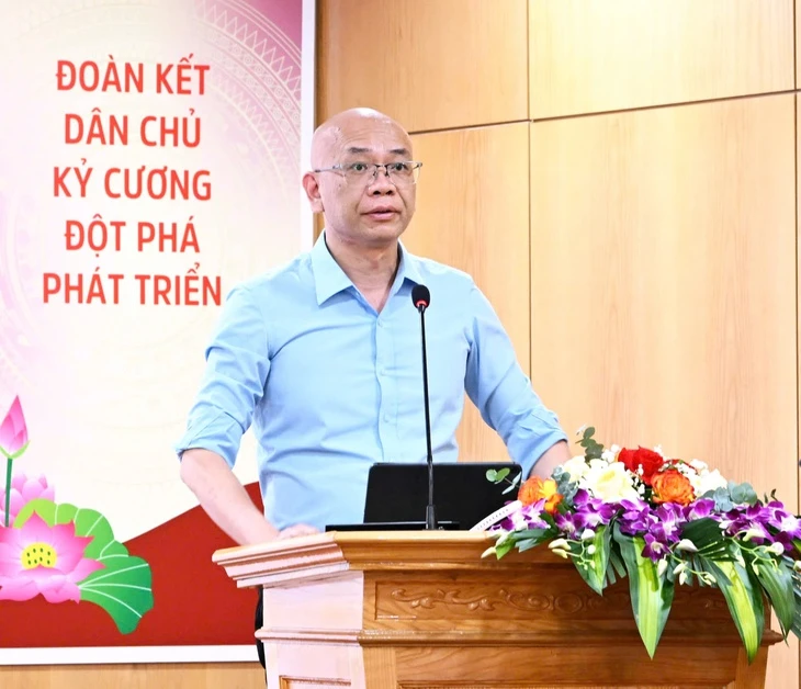 Bộ Công Thương nói về tác động tới xuất khẩu từ đàm phán thuế đối ứng và xung đột Trung Đông