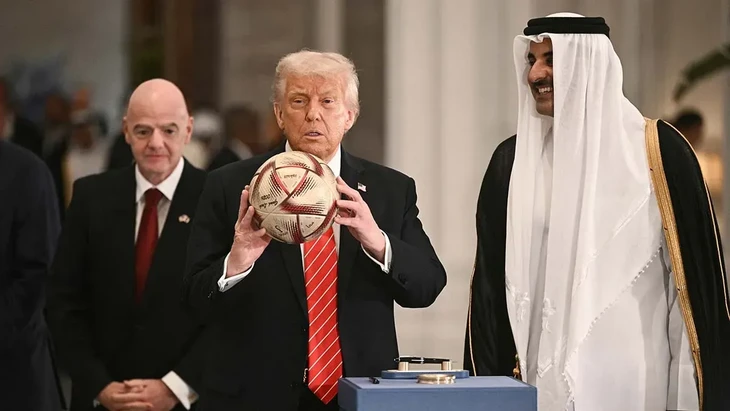 FIFA đang xem xét dời việc tổ chức World Cup 2026 khỏi Mỹ?