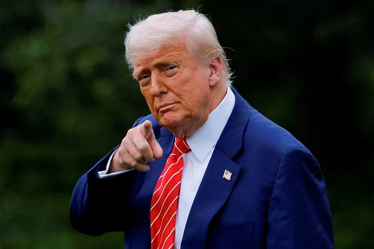 Ông Trump: 'Cực kỳ khó' để đạt được thỏa thuận với ông Tập