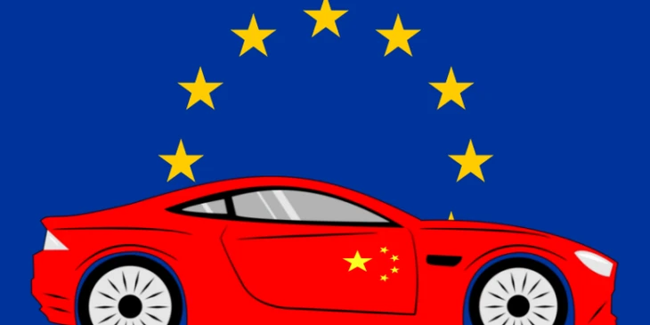 Trung Quốc và EU hợp tác thúc đẩy chia sẻ dữ liệu ngành ô tô