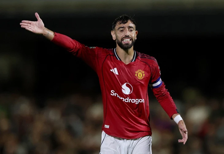 Dự đoán tỉ số Ngoại hạng Anh: Man United 'trút giận' lên tân binh Burnley