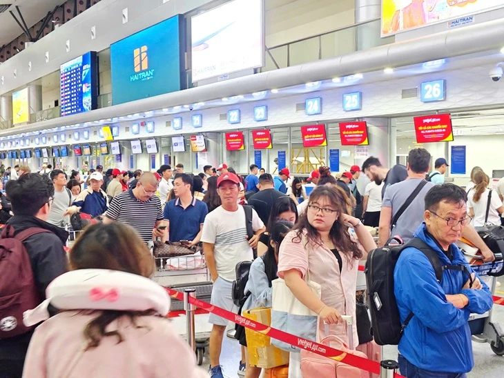 Vietjet mở bán vé Tết 2026 sớm nhất