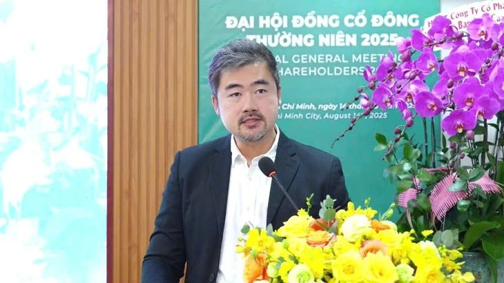 Bamboo Capital lại thay tướng, CEO người Singapore thay thế ông Phạm Hữu Quốc