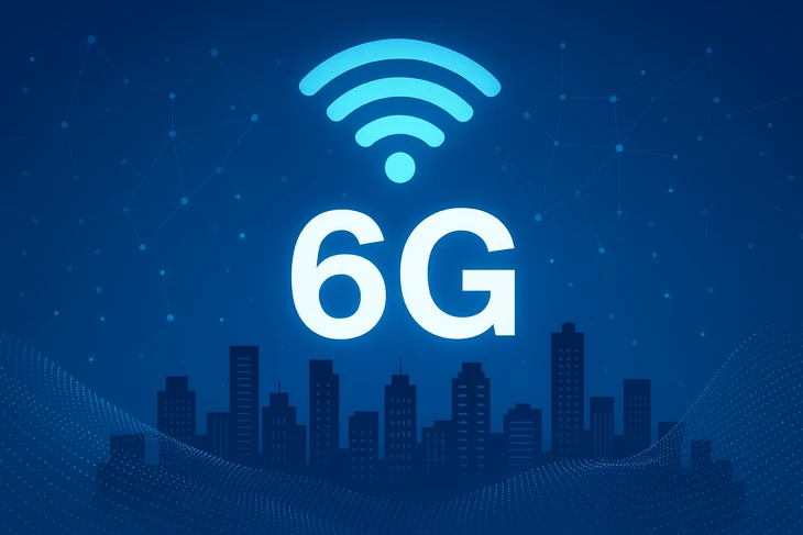 Đột phá công nghệ 6G: Truyền dẫn tốc độ cao, tự động chuyển sang tần số 'xịn'