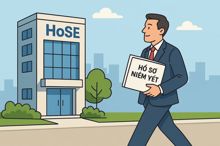 Sở giao dịch chứng khoán Hà Nội chính thức dừng nhận niêm yết cổ phiếu mới