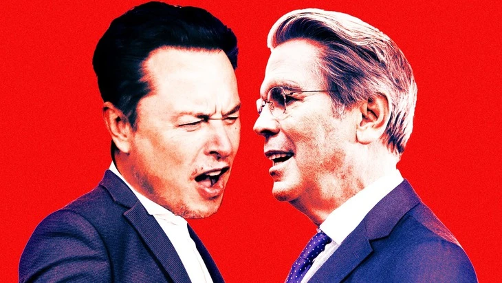 Ông Bessent cảnh báo tỉ phú Elon Musk tránh xa chuyện chính trị